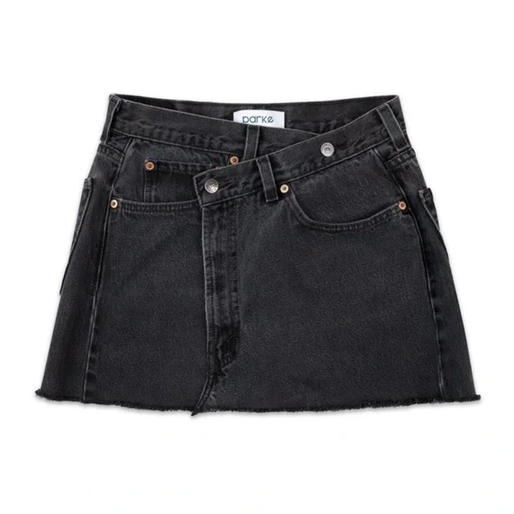Parke crossover skirt